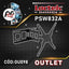 Base rack para LCD pantalla Loctek PSW832A outlet
