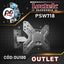 Base rack para LCD pantalla Loctek PSW718 outlet