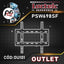 Base rack para LCD pantalla Loctek PSW698SF outlet