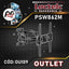 Rack para pantalla PSW862M outlet Loctek