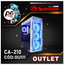 Case linea scorpion CA-210 outlet