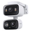 Tp link camara de seguridad con doble lente y movimiento panoramico inclinacion para interiores y exteriores Tapo C246D