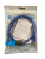 Cable red con conector RJ45 DHC-CAT6 f utp 3M 1gps HP