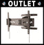 Base rack para LCD pantalla Loctek PSW662AT outlet