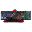 Set linea scorpion CM409 Marvo sp