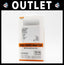 Cargador 4 USB 3.1amp blanca con diseño outlet