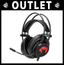 Audifono linea scorpion HG9055 outlet