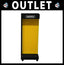 Estante outlet Remax dorado negro