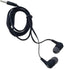 Audifonos manos libres Yookie YK06 negro