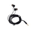 Audifonos manos libres Yookie YK10 negro