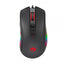 Mouse alambrico gamer scorpion M519 Marvo