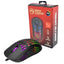 Mouse alambrico gamer scorpion G961 sunspot S1 Marvo