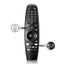 Control remoto para televisores marca LG AKB75855501