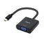 Adaptador mini display port a VGA hdtv con video