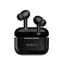 Audifono manos libres bluetooth LP1 Lenovo blanco negro