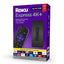 Roku express 4k+ streaming device