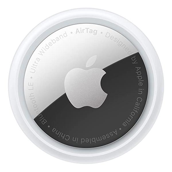 Localizador Airtag 4 Pack Apple - Blanco
