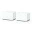 TP-Link router mercusys sistema WIFI 6 mesh AX1800MBPS-HALO H70X 2-PACK