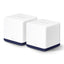 TP-Link router mercusys sistema wi-fi 5 mesh AC1900 para todo el hogar halo H50G 2-PACK