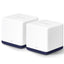 TP-link router Mercusys Sistema Wi-Fi 5 Mesh AC1900 para todo el hogar - Halo H50G(2-pack)
