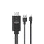 Onten cable adaptador lightning micro b tipo c a hdtv OTN-7519