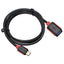 Extencion cable USB tipo c macho a USB tipo a hembra OTN-69002 Onten