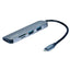 Lector memoria USB tipo c OTN-9601 Onten