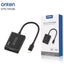 Cable adaptador lighthing a VGA 3.5 mm OTN-755106 Onten
