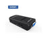 Adaptador VGA macho a audio 3.5 mm micro USB OTN-5129 Onten