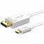 Cable USB tipo c a display port MM139 40420 UGREEN