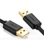 Extencion USB tipo a 2.0 macho US102 10311 UGREEN