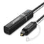 Transmisor bluetooth fibra optica CM150 50213 UGREEN