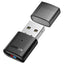 Transmisor bluetooth USB tipo a CM408 10928 UGREEN