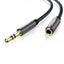 Cable 3.5 mm macho a 3.5 mm hembra AV118 40672 UGREEN