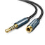 Cable 3.5 mm macho a 3.5 mm hembra AV118 40673 UGREEN