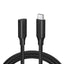 Cable USB tipo c macho a USB tipo c hembra US353 10387 UGREEN