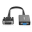 Cable dvi-d 24+1 macho a VGA hembra MM108 40259 UGREEN