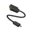 Cable HDMI tipo d micro macho a HDMI tipo a hembra 20134 UGREEN