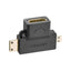 Adaptador micro mini HDMI macho a HDMI hembra HD129 20144 UGREEN