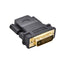 Adaptador dvi-d 24+1 macho a HDMI hembra 20124 UGREEN
