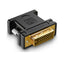 Convertidor dvi 24+5 macho a VGA hembra 20122 UGREEN