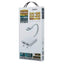 Cable USB tipo c macho a dual tipo c hembra serie remine RL-LA11A Remax