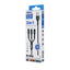 Remax cable 3 en 1 negro RC-186TH