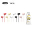 Audifonos manos libres Yookie YK18 blanco