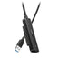 Cable USB tipo a a SATA CM321 70609 UGREEN 50 cm negro