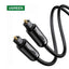Cable toslink fibra optica AV122 70892 UGREEN