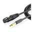 Cable 6.35 mm a xlr hembra AV131 20721 UGREEN