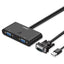 Conmutador VGA 1 macho 2 hembra MM126 30711 UGREEN
