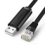 Cable adaptador USB tipo a a RJ45 eternet CM204 50773 UGREEN