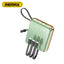 Bateria de emergencia RPP-286 10.000 mAh serie jankere Remax verde